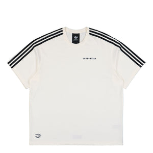 adidas Consortium T-Shirt Chalk White T-Shirts KF1993 | Overkill
