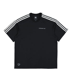 adidas Consortium T-Shirt Black T-Shirts KF1994 | Overkill
