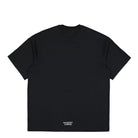 adidas Consortium T-Shirt Black T-Shirts KF1994 Close-up | Overkill
