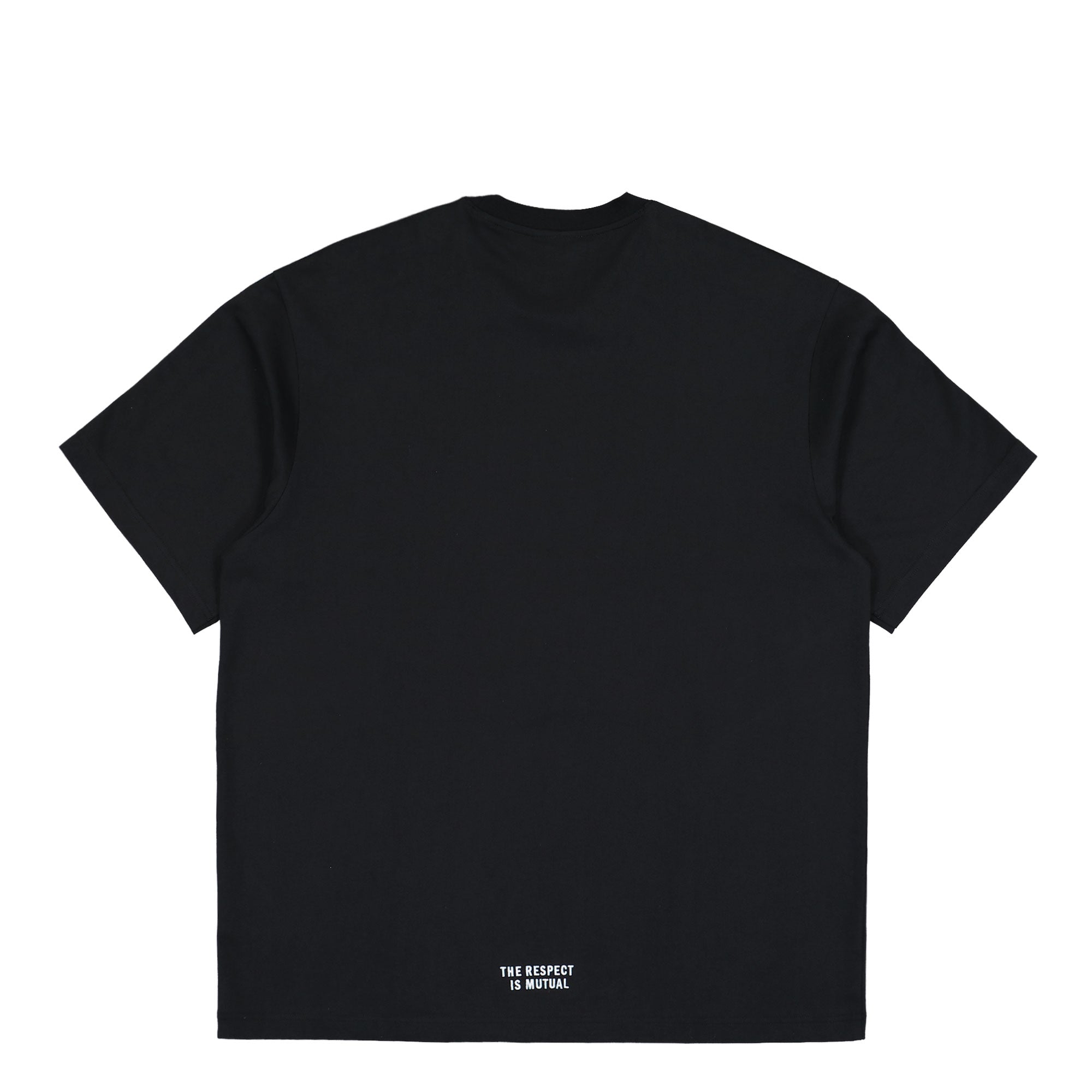 adidas Consortium T-Shirt Black T-Shirts KF1994 Close-up | Overkill
