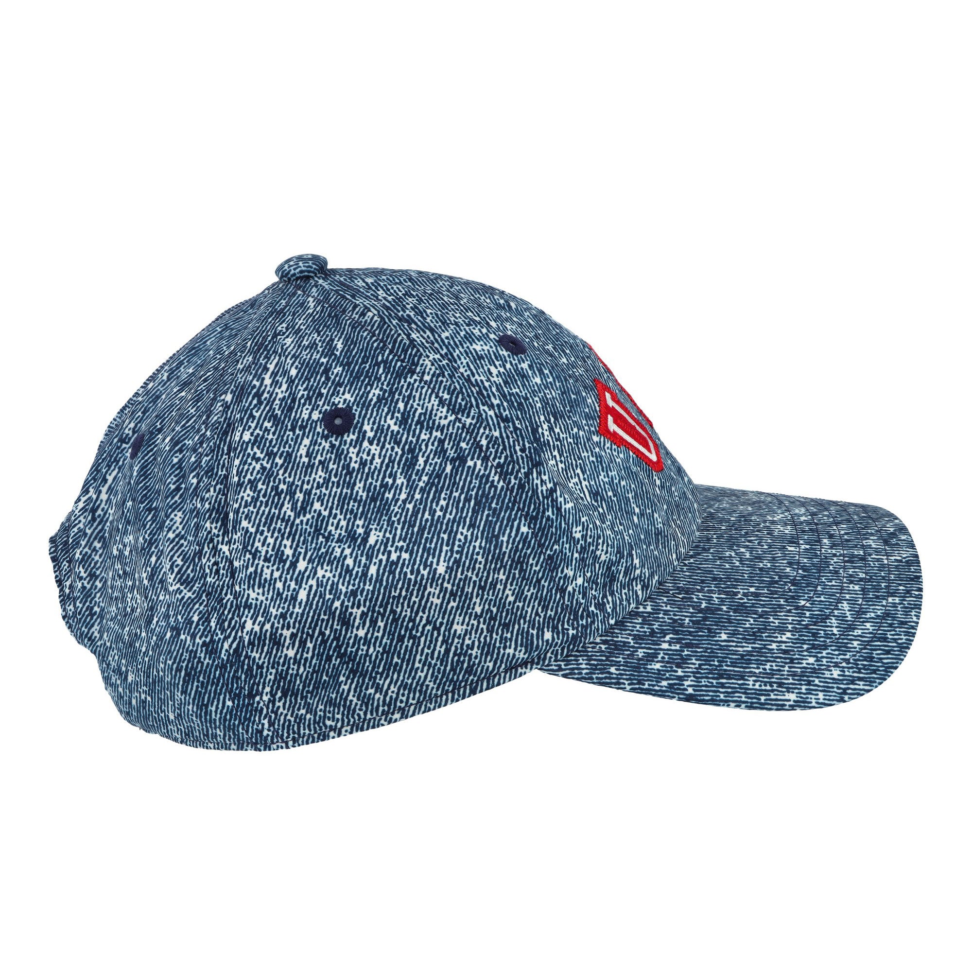 adidas Denim Graphic Cap KF3761 | OVERKILL