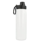 adidas DFB Germany Met Bottle White / Black Drinking Bottle KF4127 Detailfoto | Overkill
