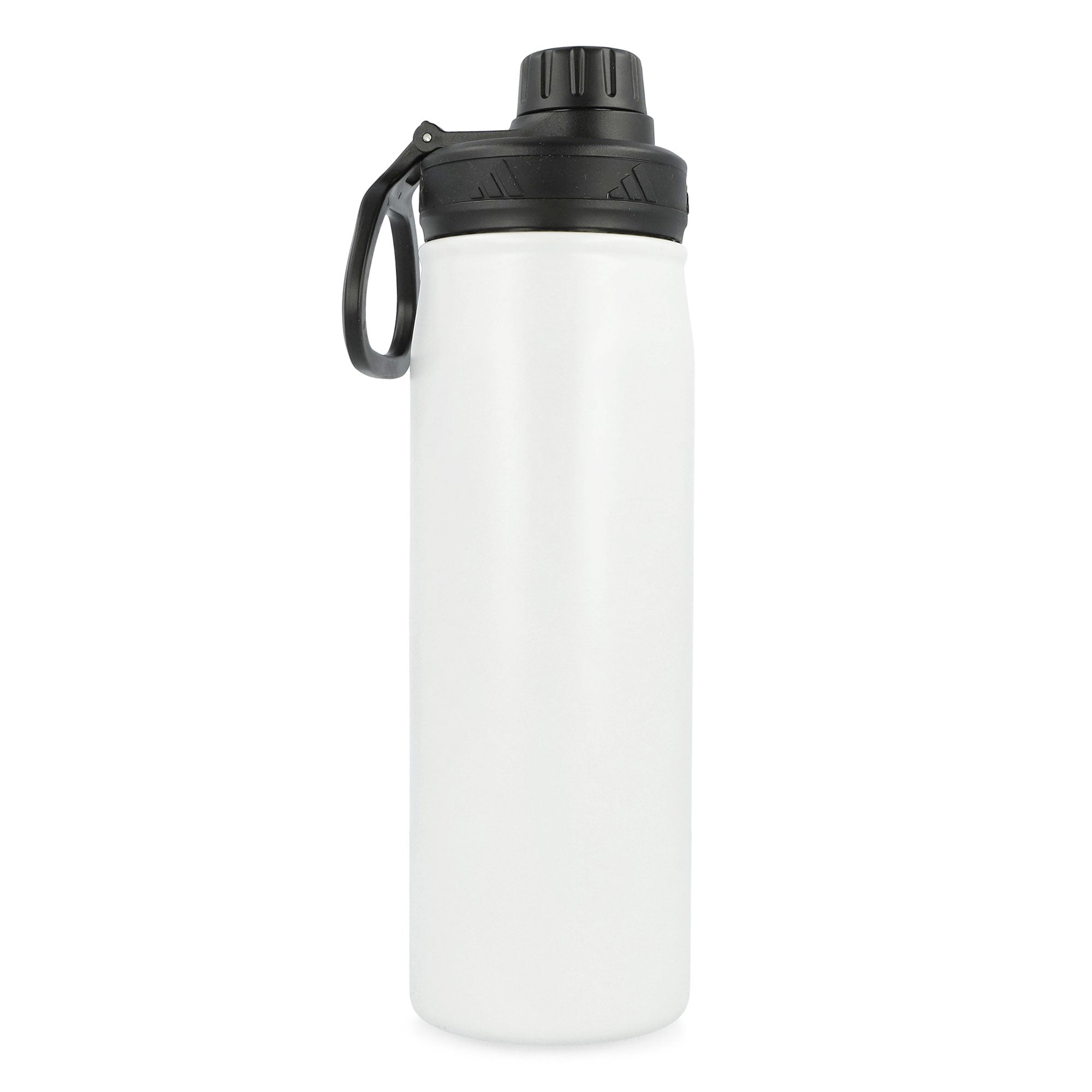 adidas DFB Germany Met Bottle White / Black Drinking Bottle KF4127 Detailfoto | Overkill
