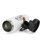 adidas DFB Germany Met Bottle White / Black Drinking Bottle KF4127 Detail View 2 | Overkill
