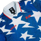 BAPE x adidas LSL Star Jersey Medium Blue Denim Longsleeves KF4913 Detailfoto | Overkill
