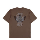 adidas SSL Tee Earth Strata T-Shirts KF4915 Close-up | Overkill
