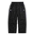 BAPE x adidas Jacquard Pants Black Casual Pants KF4918 | Overkill
