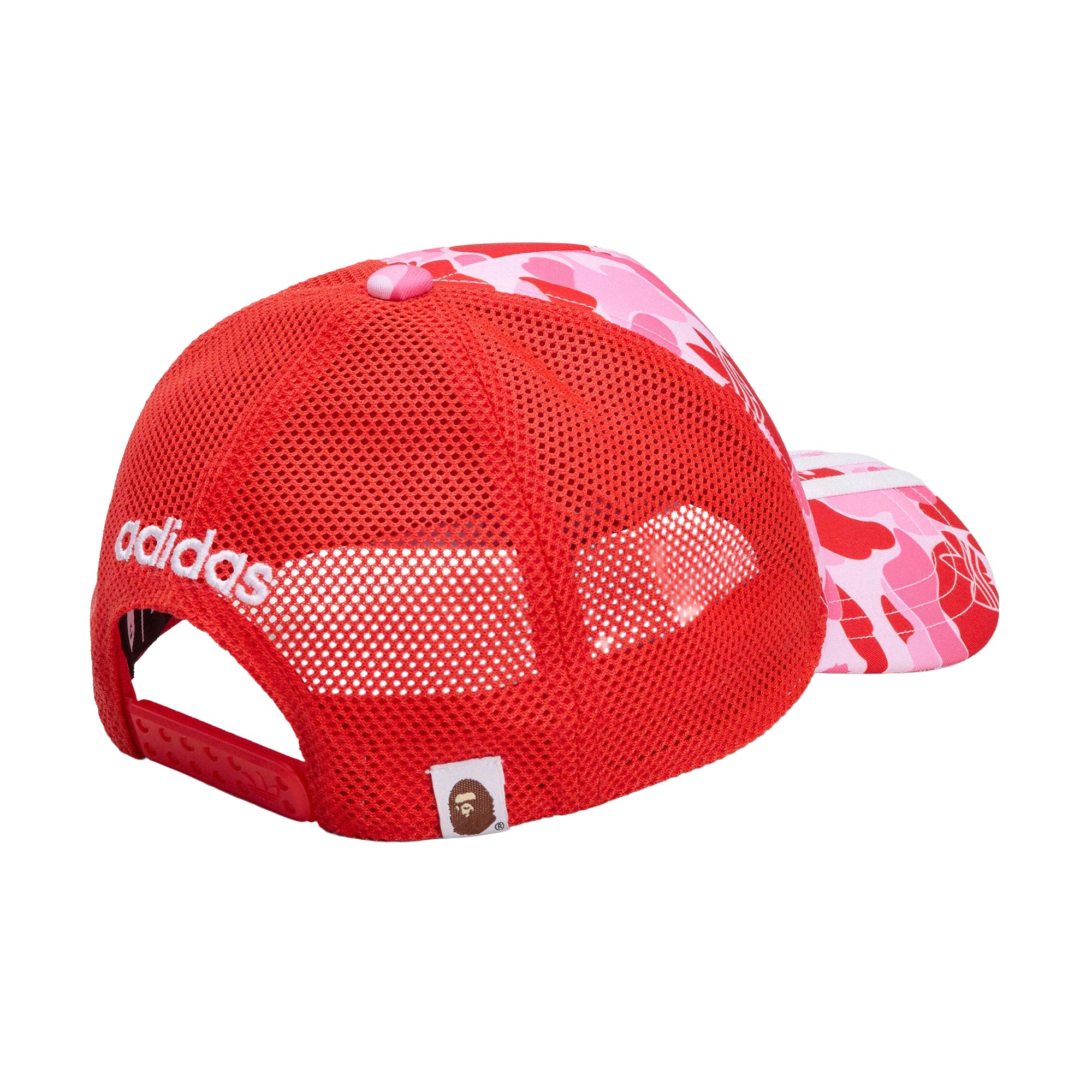 BAPE x adidas Trucker Cap KF4919 | OVERKILL