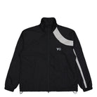 Y-3 M RE 3S Nylon Jacket Black Track Jackets KF6027 | Overkill
