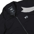 Y-3 M RE 3S Nylon Jacket Black Track Jackets KF6027 Detailfoto | Overkill
