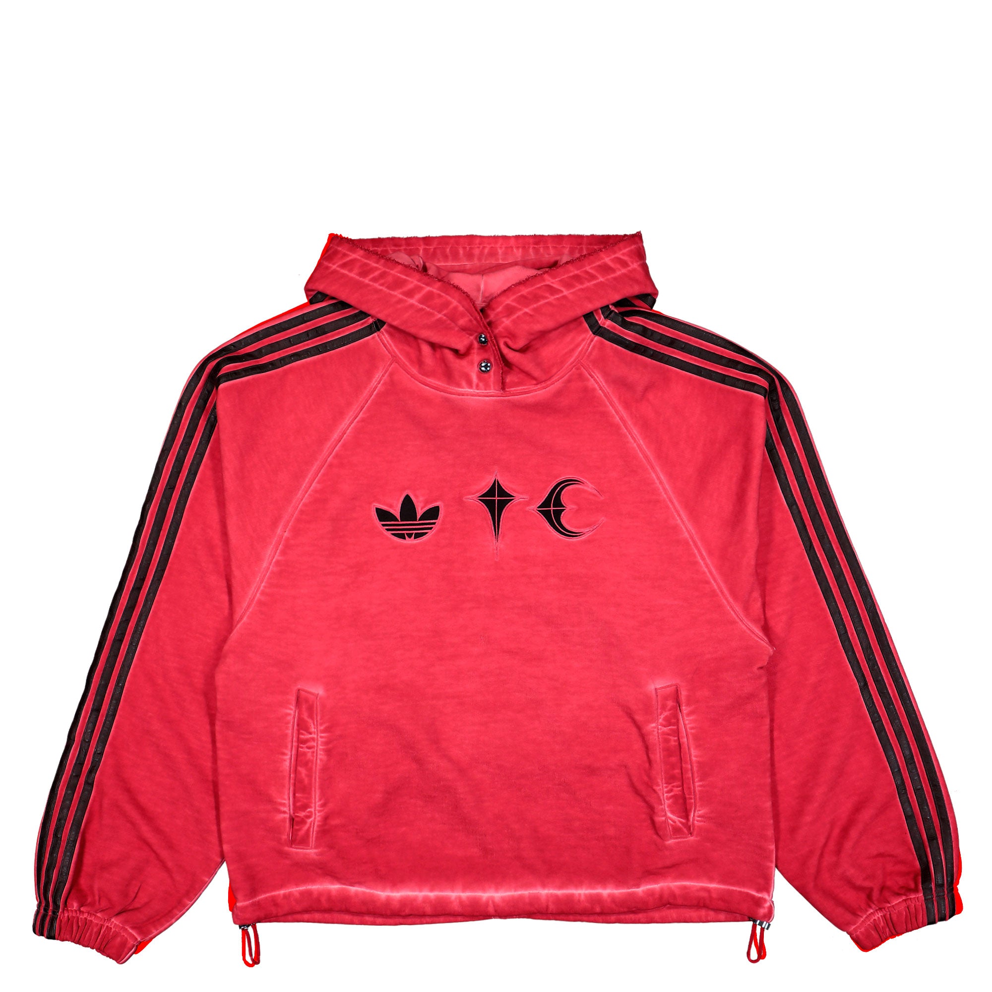 Thug Club x adidas TC Sweat Hoodie KF6586 | OVERKILL
