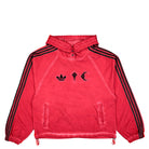 Thug Club x adidas TC Sweat Hoodie Power Red Hoodies KF6586 | Overkill

