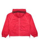 Thug Club x adidas TC Sweat Hoodie Power Red Hoodies KF6586 Close-up | Overkill
