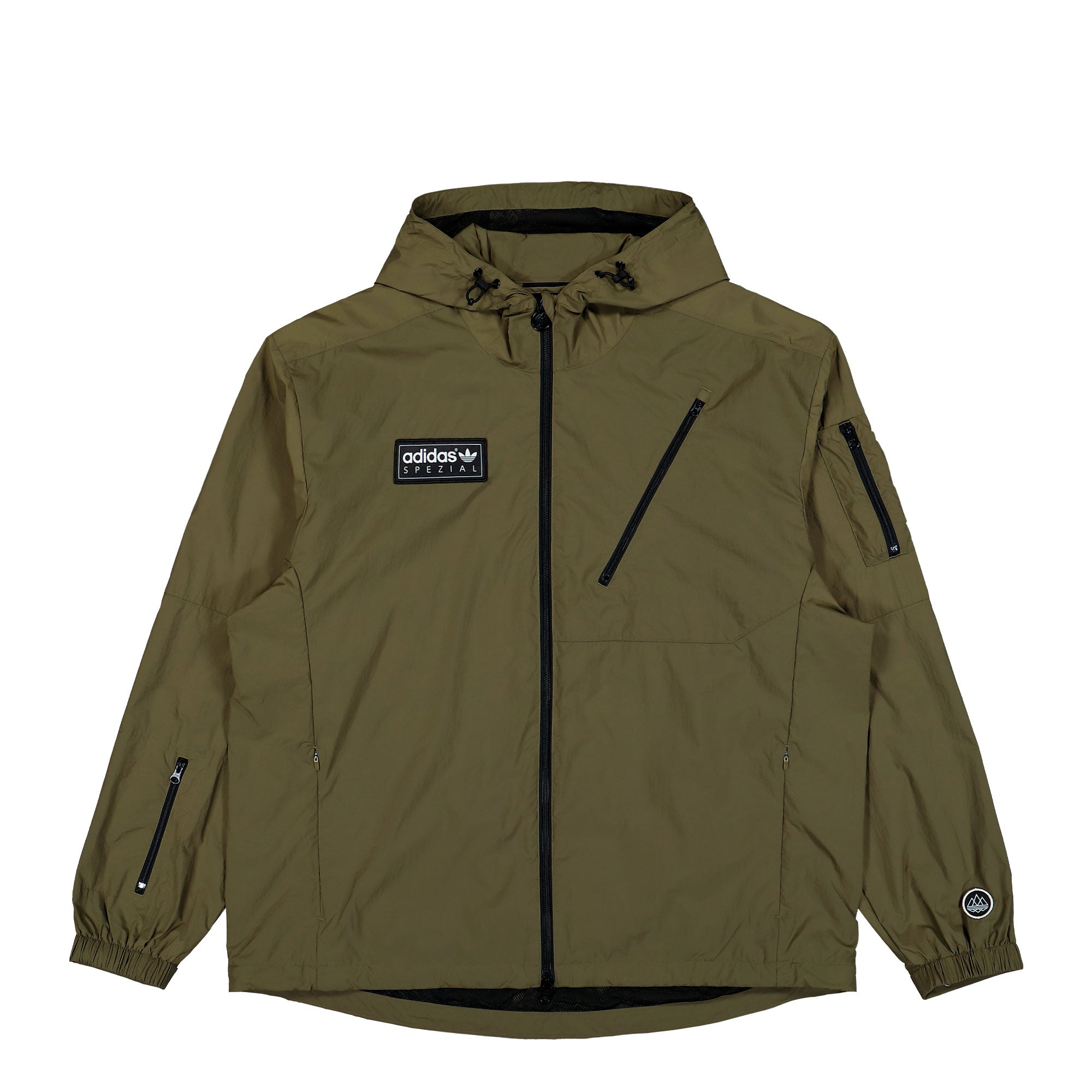 adidas Buckstead Jacket SPZL KF6800 | OVERKILL