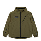 adidas Buckstead Jacket SPZL Trace Olive Windbreaker KF6800 | Overkill
