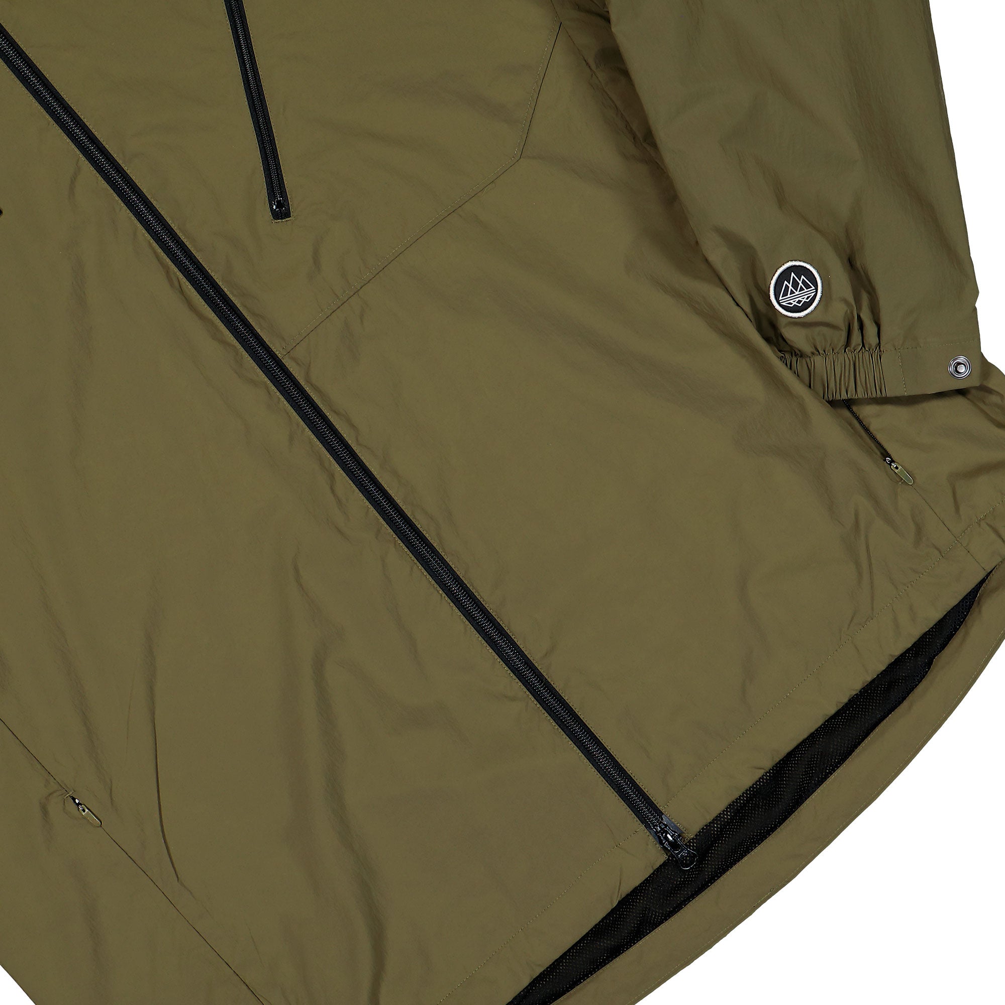 adidas Buckstead Jacket SPZL KF6800 | OVERKILL