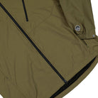 adidas Buckstead Jacket SPZL Trace Olive Windbreaker KF6800 Detail View 1 | Overkill
