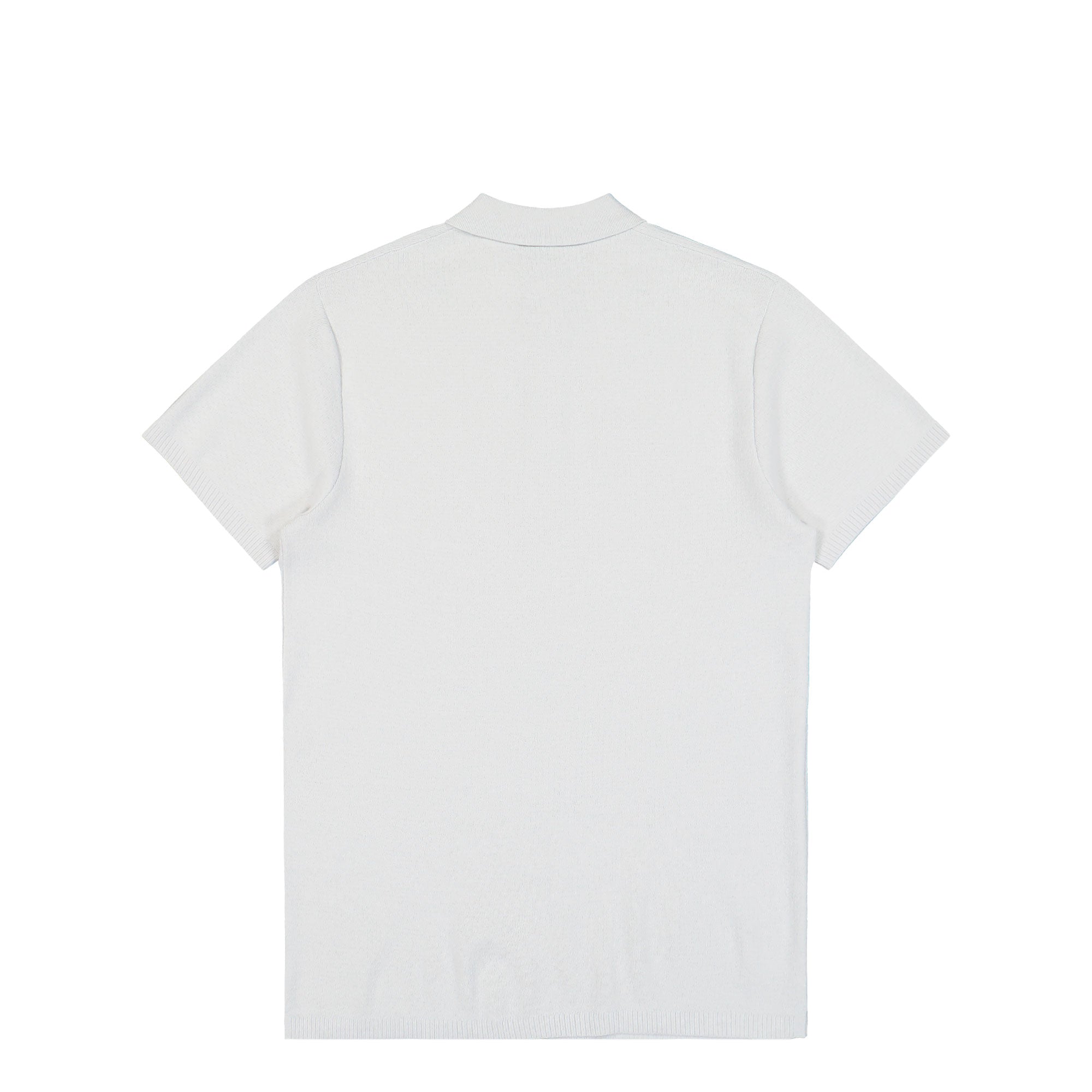 adidas  Bispham Polo SPZL Orbit Grey Polo Shirts KF6808 Close-up | Overkill
