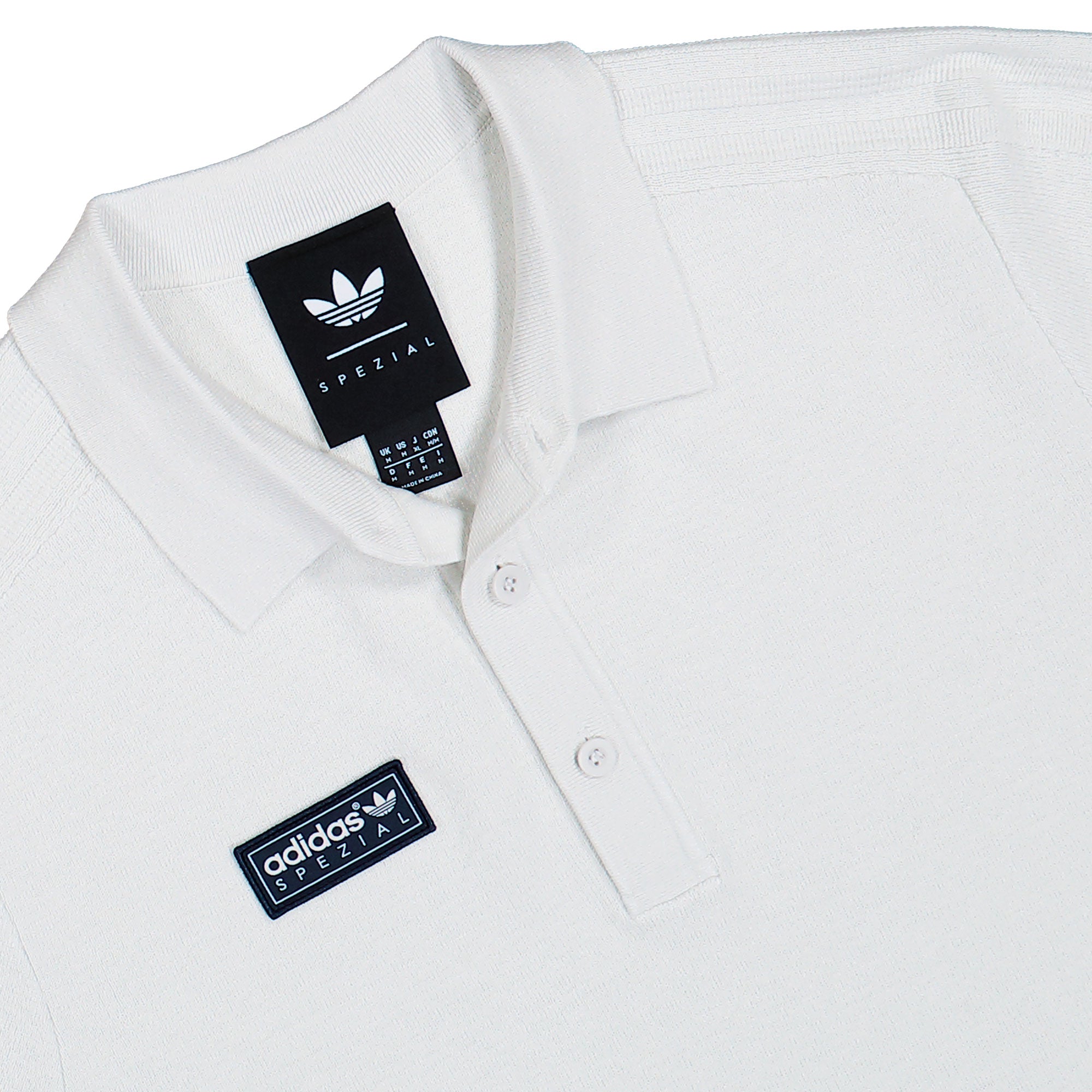 adidas Bispham Polo SPZL KF6808 | OVERKILL