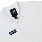 adidas  Bispham Polo SPZL Orbit Grey Polo Shirts KF6808 Detailfoto | Overkill
