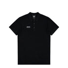 adidas  Bispham Polo SPZL Black Polo Shirts KF6812 | Overkill
