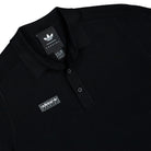 adidas  Bispham Polo SPZL Black Polo Shirts KF6812 Detailfoto | Overkill

