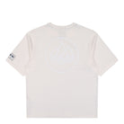 adidas Mod Tee SPZL Chalk White T-Shirts KF6813 Close-up | Overkill
