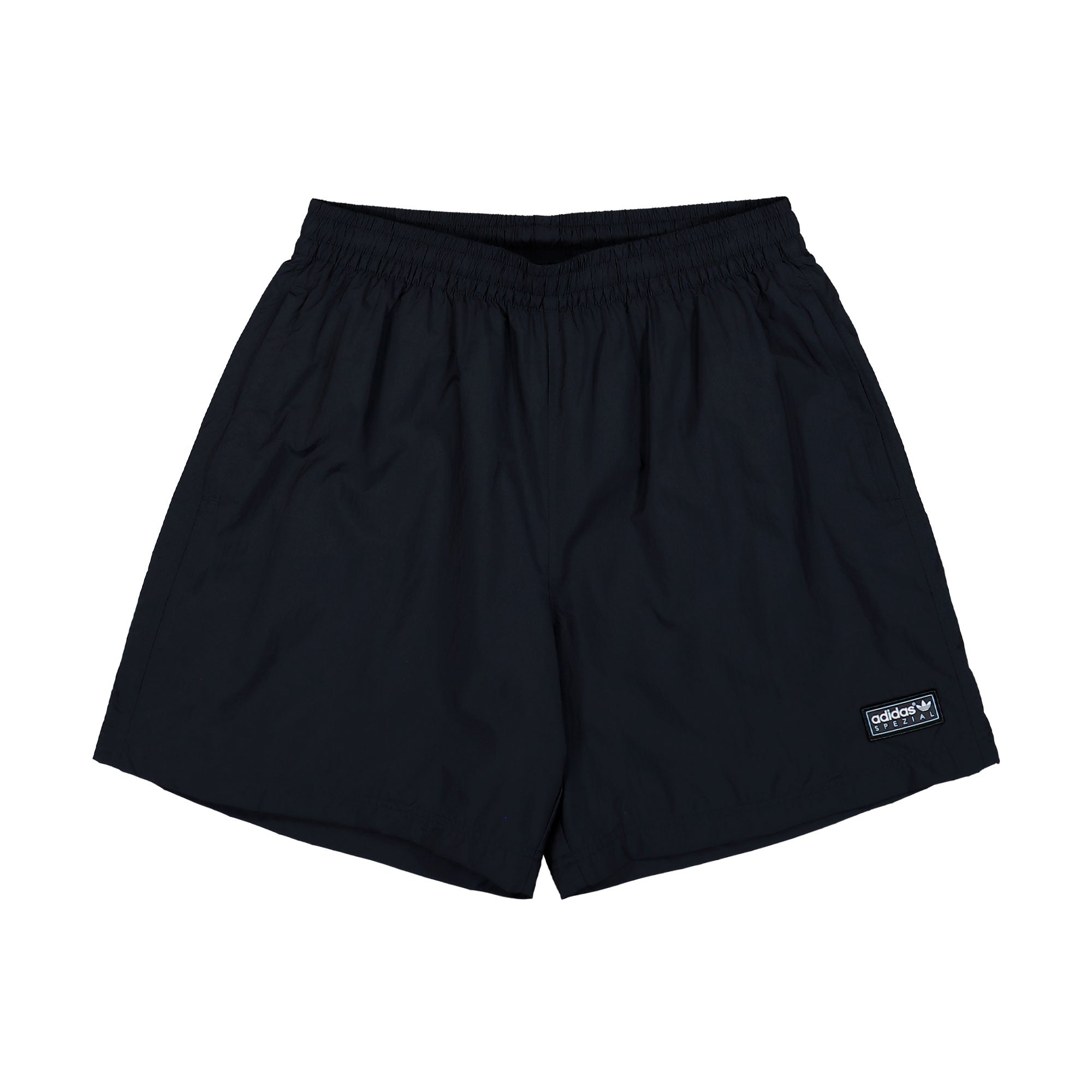 adidas Hudswell Shorts SPZL Black Shorts KF6824 | Overkill
