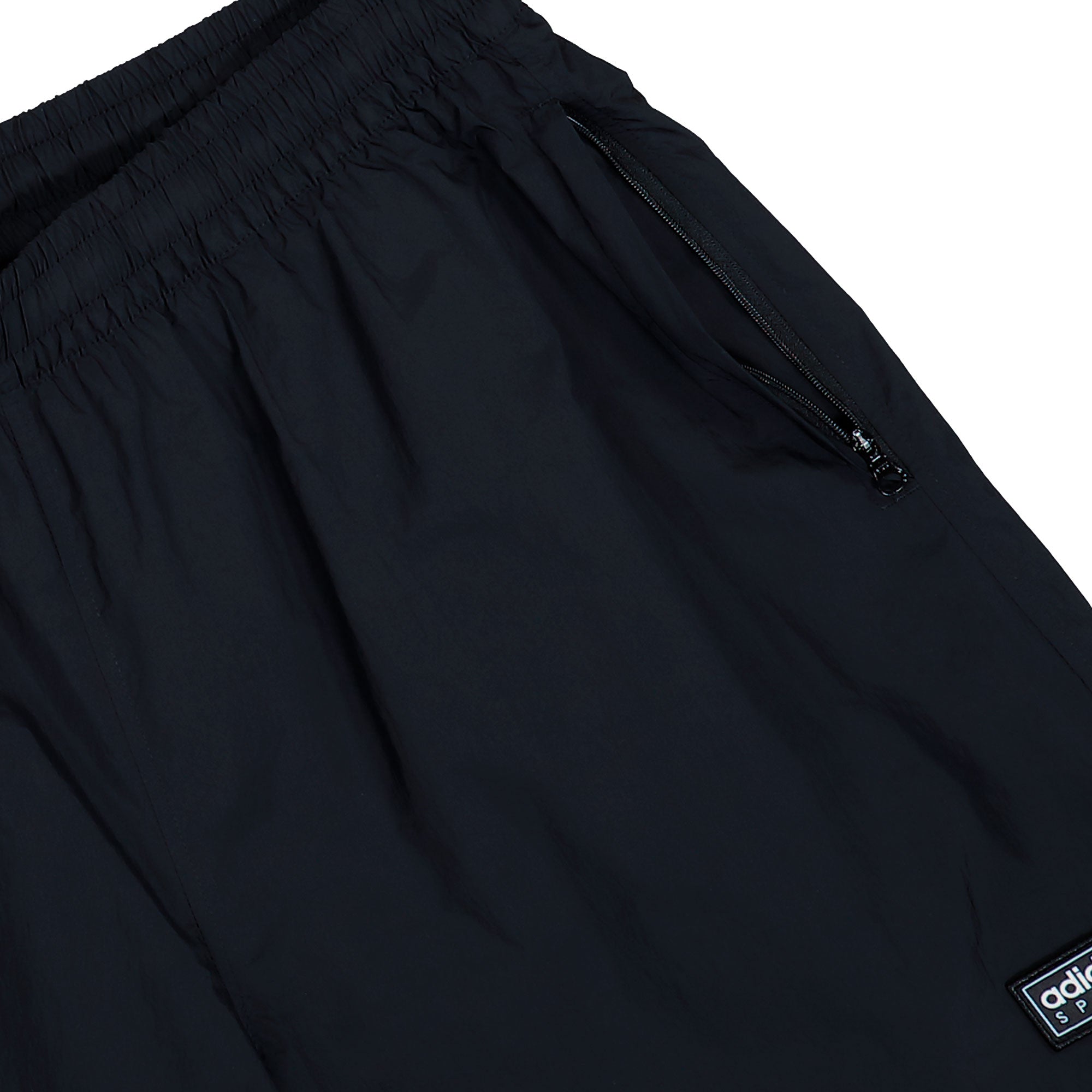 adidas Hudswell Shorts SPZL Black Shorts KF6824 Detail View 1 | Overkill
