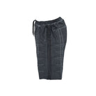 Thug Club x adidas TC Sweat Jort Black Shorts KF6912 Detailfoto | Overkill
