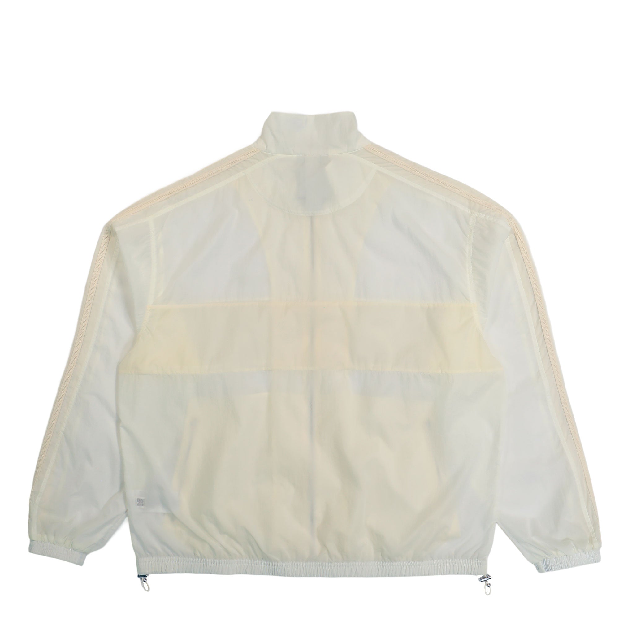 Wales Bonner x adidas Track Jacket Chalk White Track Top KF9251 Close-up | Overkill
