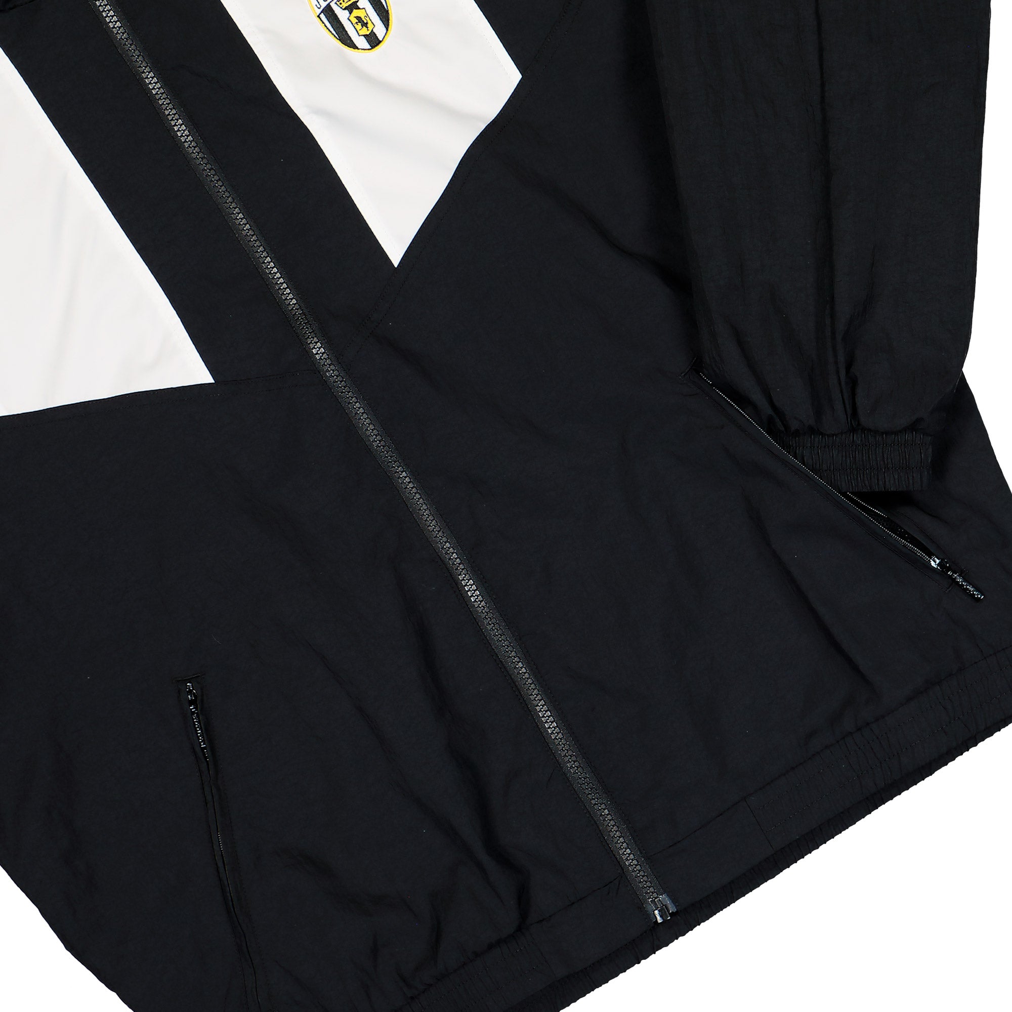 adidas Juventus Equipment Track Top KF9824 | OVERKILL