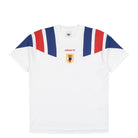 adidas JFA Japan Equipment Tee White T-Shirts KG0230 | Overkill
