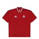 adidas  FC Bayern München Stadium Jersey Better Scarlet / Team Victory Red T-Shirts KG2243 | Overkill
