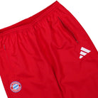 adidas FC Bayern München Stadium Track Pant Better Scarlet / Team Victory Red Sweat & Track Pants KG2244 Detail View 1 | Overkill
