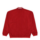 adidas  FC Bayern München Stadium Track Top Better Scarlet / Team Victory Red Track Jackets KG2247 Close-up | Overkill
