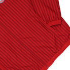 adidas  FC Bayern München Stadium Track Top Better Scarlet / Team Victory Red Track Jackets KG2247 Detail View 1 | Overkill
