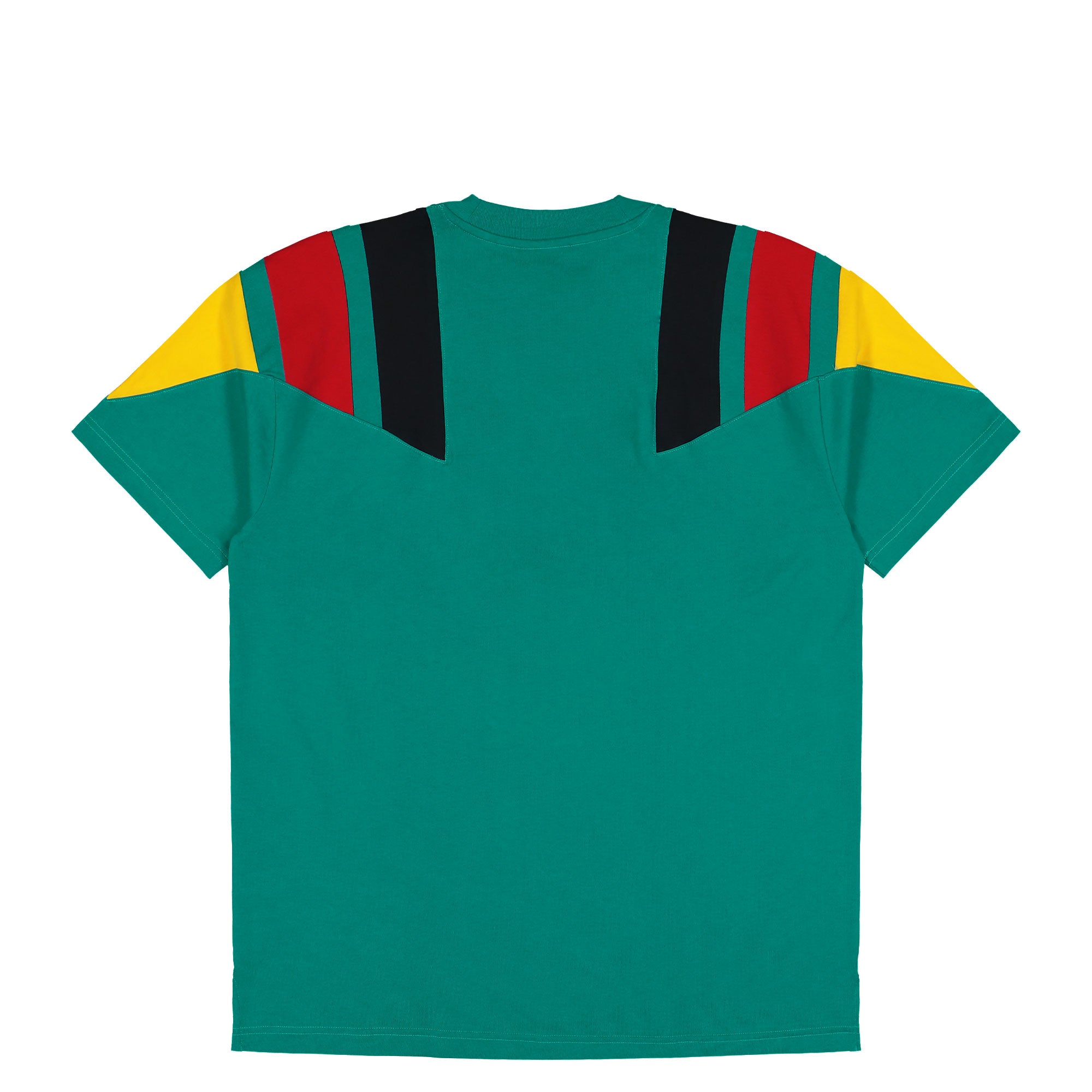 adidas DFB Germany Equipment Tee Equipment Green T-Shirts KG2279 Close-up | Overkill
