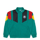 adidas DFB Germany Equipment Track Top Equipment Green Track Jackets KG2281 | Overkill
