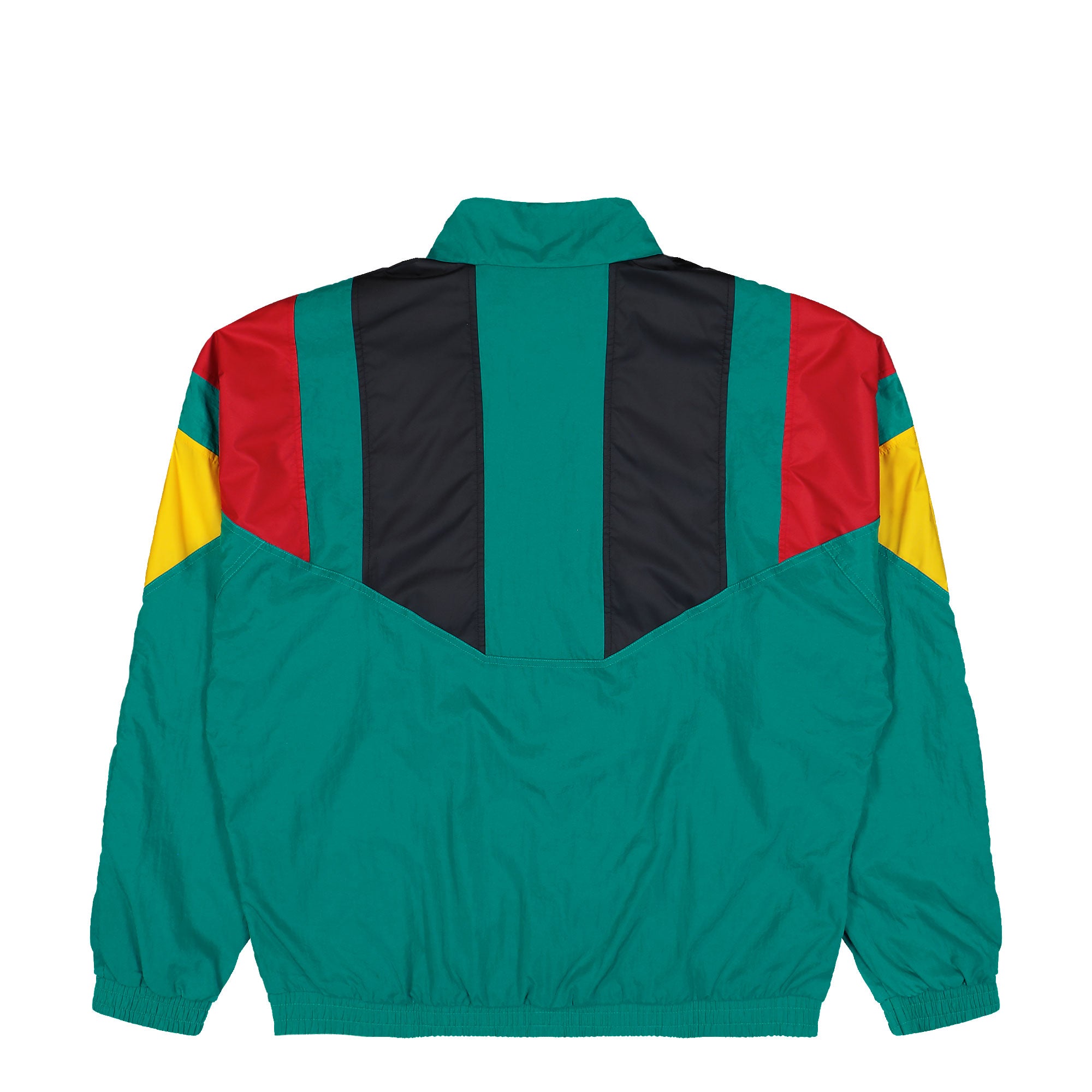 adidas DFB Germany Equipment Track Top Equipment Green Track Jackets KG2281 Close-up | Overkill
