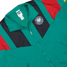 adidas DFB Germany Equipment Track Top Equipment Green Track Jackets KG2281 Detailfoto | Overkill
