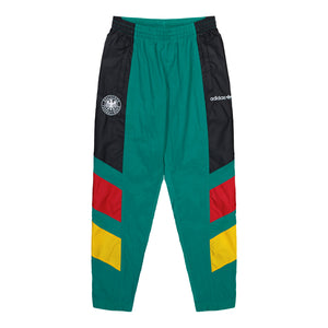 adidas DFB Germany Equipment Track Pant Equipment Green Sweat & Track Pants KG2282 | Overkill
