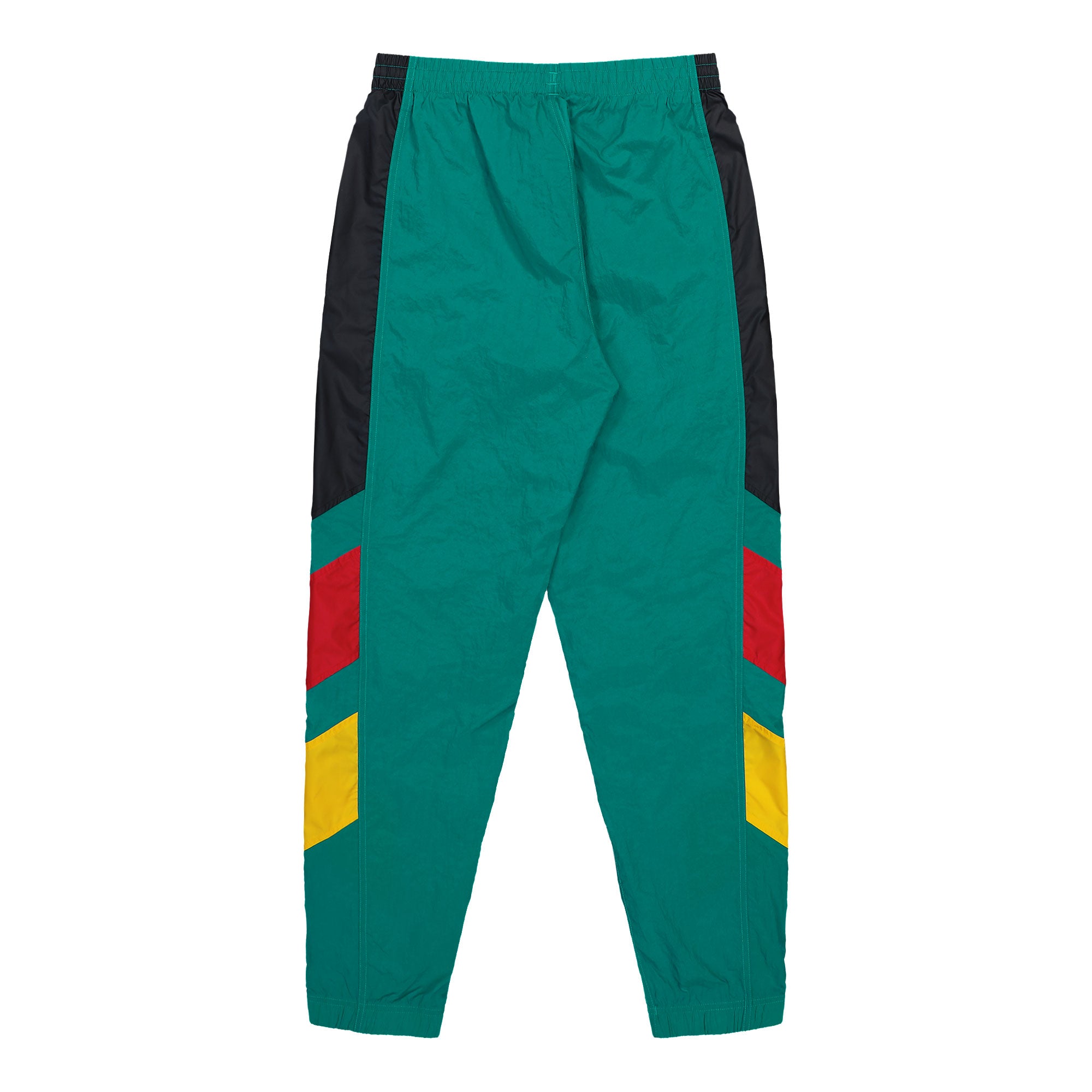 adidas DFB Germany Equipment Track Pant Equipment Green Sweat & Track Pants KG2282 Close-up | Overkill
