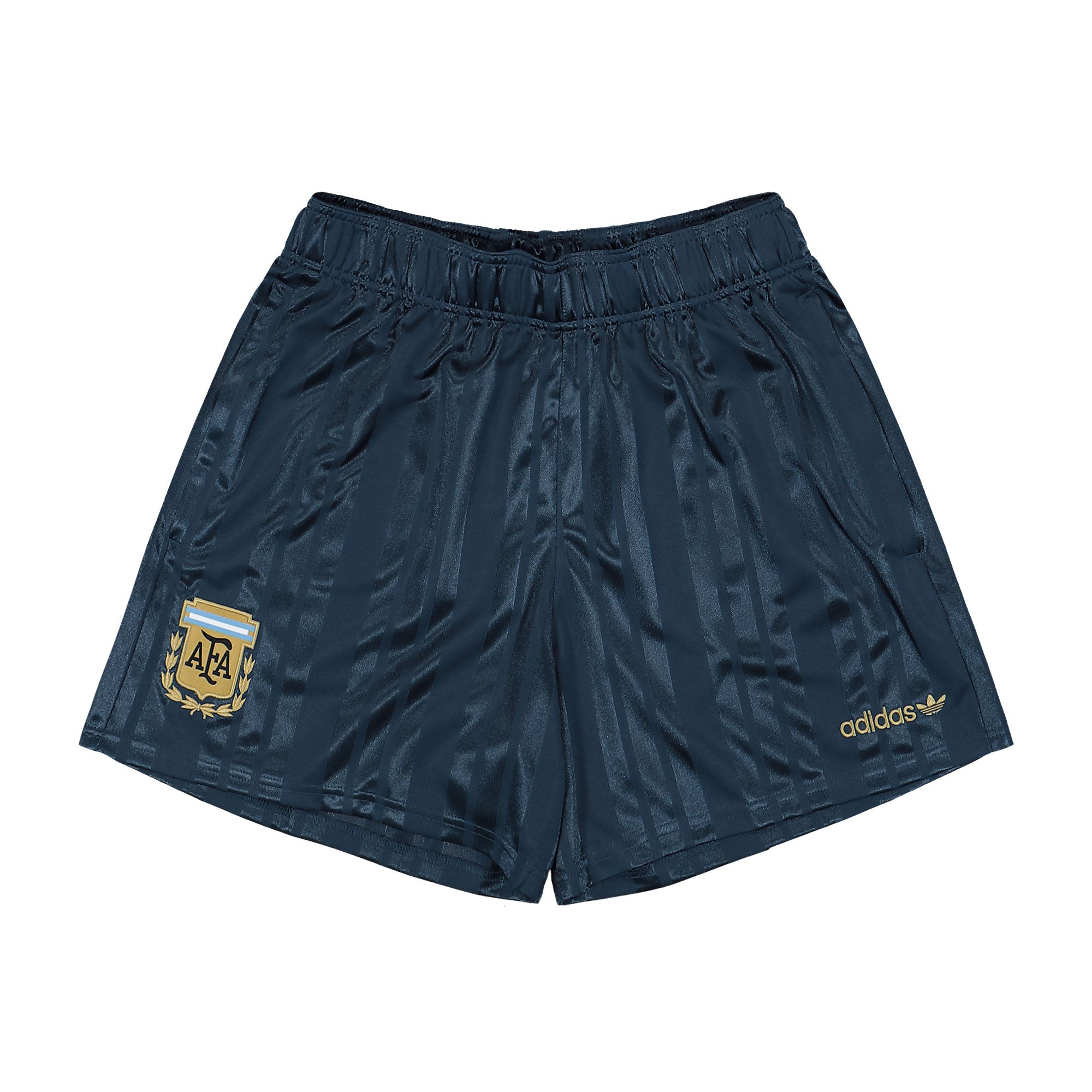 adidas AFA Argentina Equipment Shorts Crew Navy Shorts KG2286 | Overkill
