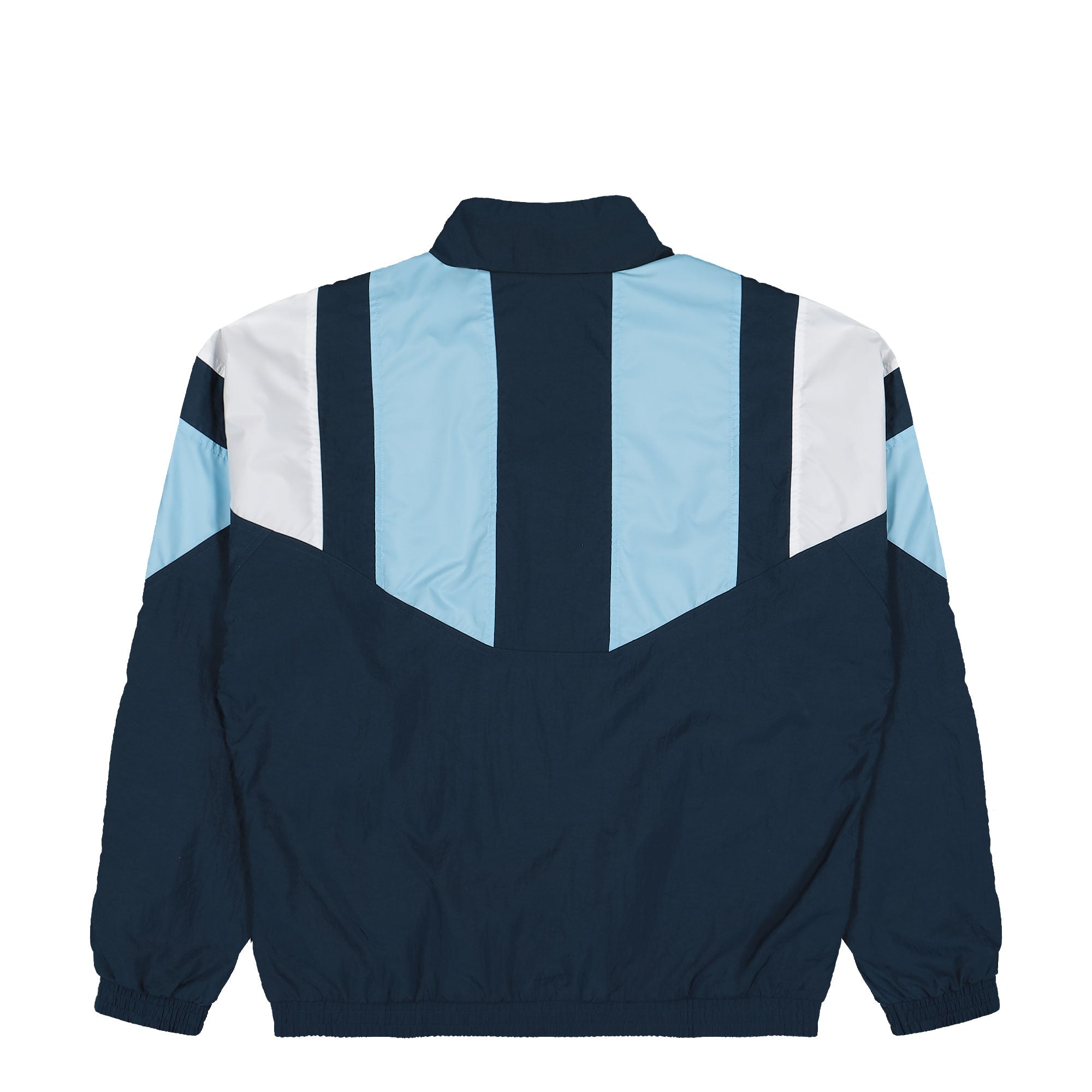 adidas AFA Argentina Equipment Track Top Crew Navy Track Jackets KG2287 Close-up | Overkill
