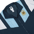 adidas AFA Argentina Equipment Track Top Crew Navy Track Jackets KG2287 Detailfoto | Overkill
