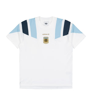 adidas AFA Argentina Equipment Tee White T-Shirts KG2288 | Overkill
