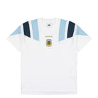 adidas AFA Argentina Equipment Tee White T-Shirts KG2288 | Overkill
