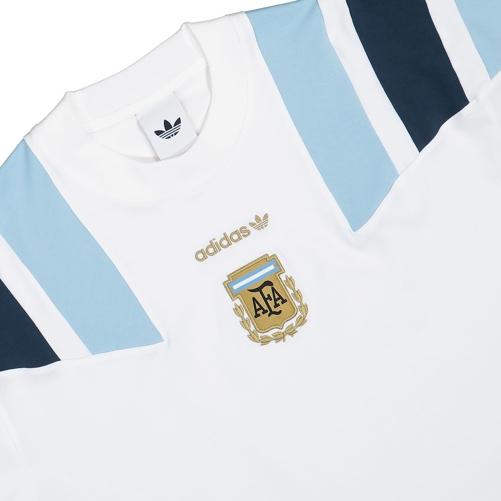 adidas AFA Argentina Equipment Tee KG2288 | OVERKILL