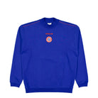 adidas FC Bayern München Equipment Sweatshirt Semi Lucid Blue Sweatshirts KG2291 | Overkill
